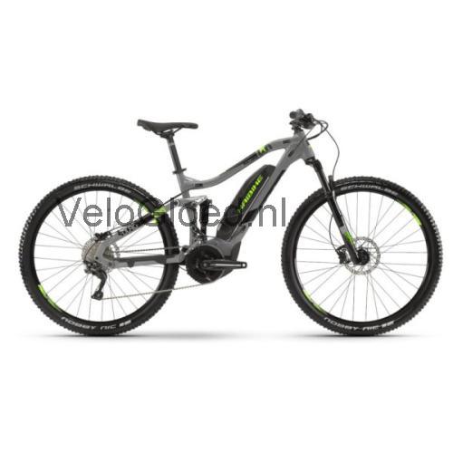 Haibike SDURO FullNine 4.0 specificaties